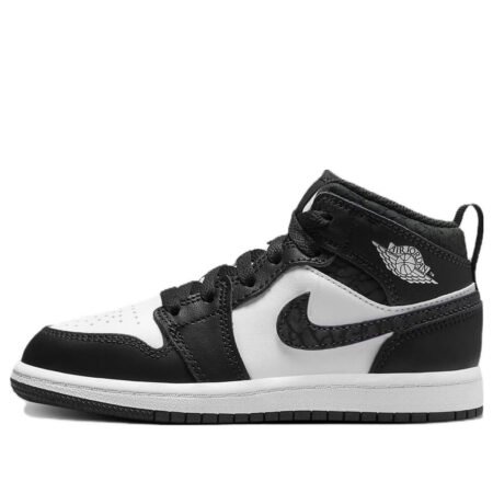 (PS) Air Jordan 1 Mid SE 'Panda Elephant' FB9910-001