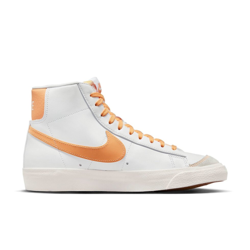 (WMNS) Nike Blazer Mid '77 'White Peach' FD0287-100 - Image 2