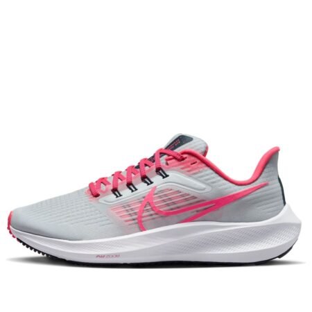 (WMNS) Nike Air Zoom Pegasus 39 'Pure Platinum Hyper Pink' FD0296-001