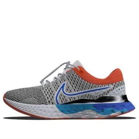Nike React Infinity Run Flyknit 3 'Grey' FD0338-102