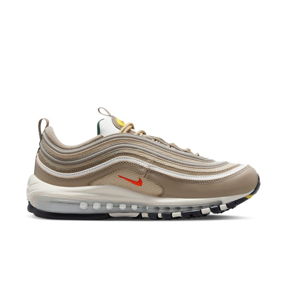 (WMNS) Nike Air Max 97 'Khaki Sesame' FD0357-247 - Image 2