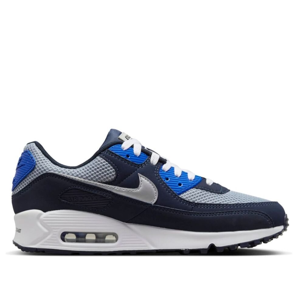 Nike Air Max 90 SE 'Navy Ashen Slate' FD0374-410 - Image 2