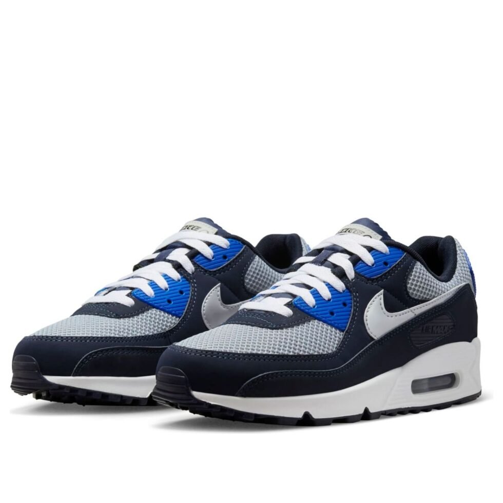 Nike Air Max 90 SE 'Navy Ashen Slate' FD0374-410 - Image 3