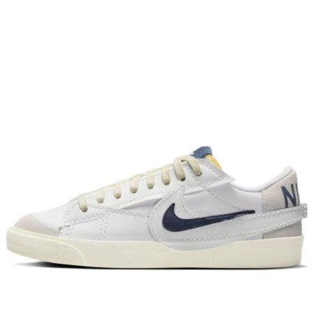 Nike Blazer Low 77 Jumbo SE 'Summit White Citron Tint' FD0378-121