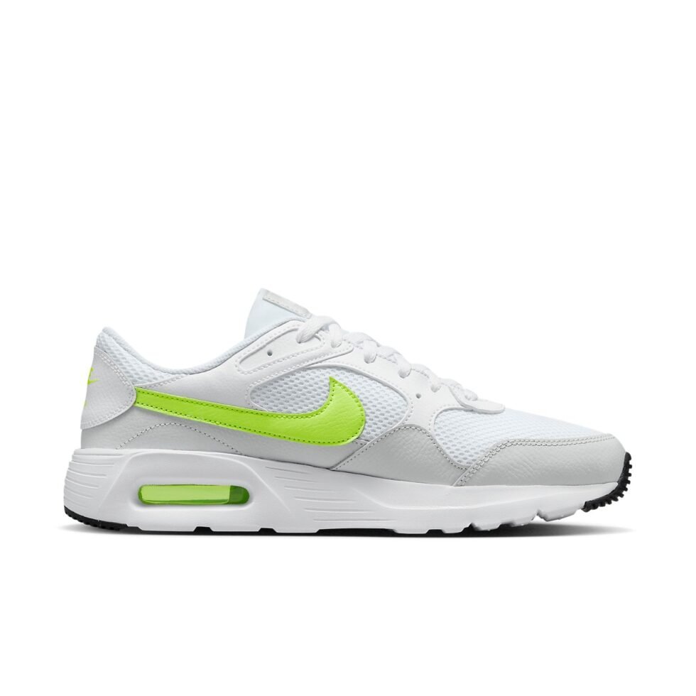 Nike Air Max SC 'White Volt' FD0404-100 - Image 2