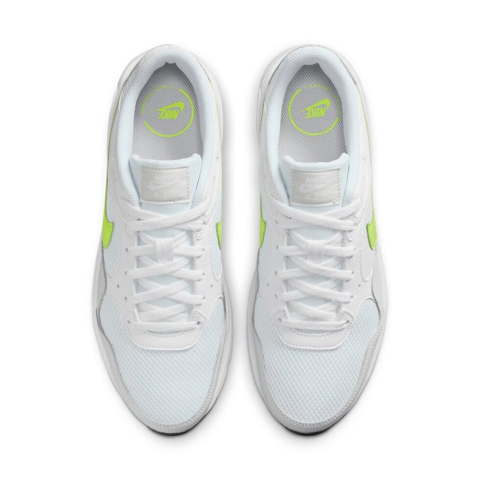 Nike Air Max SC 'White Volt' FD0404-100 - Image 5