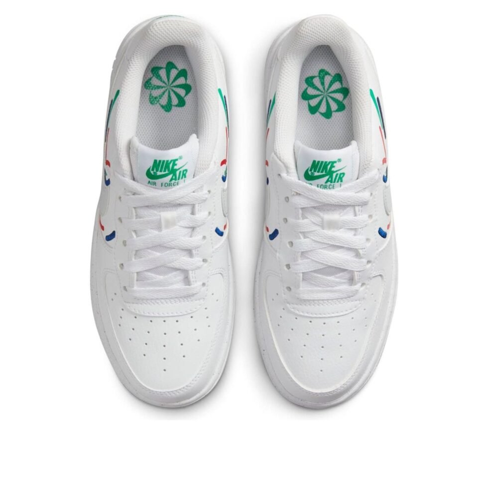(GS) Nike Air Force 1 Low 'Marker' FD0532-100 - Image 5