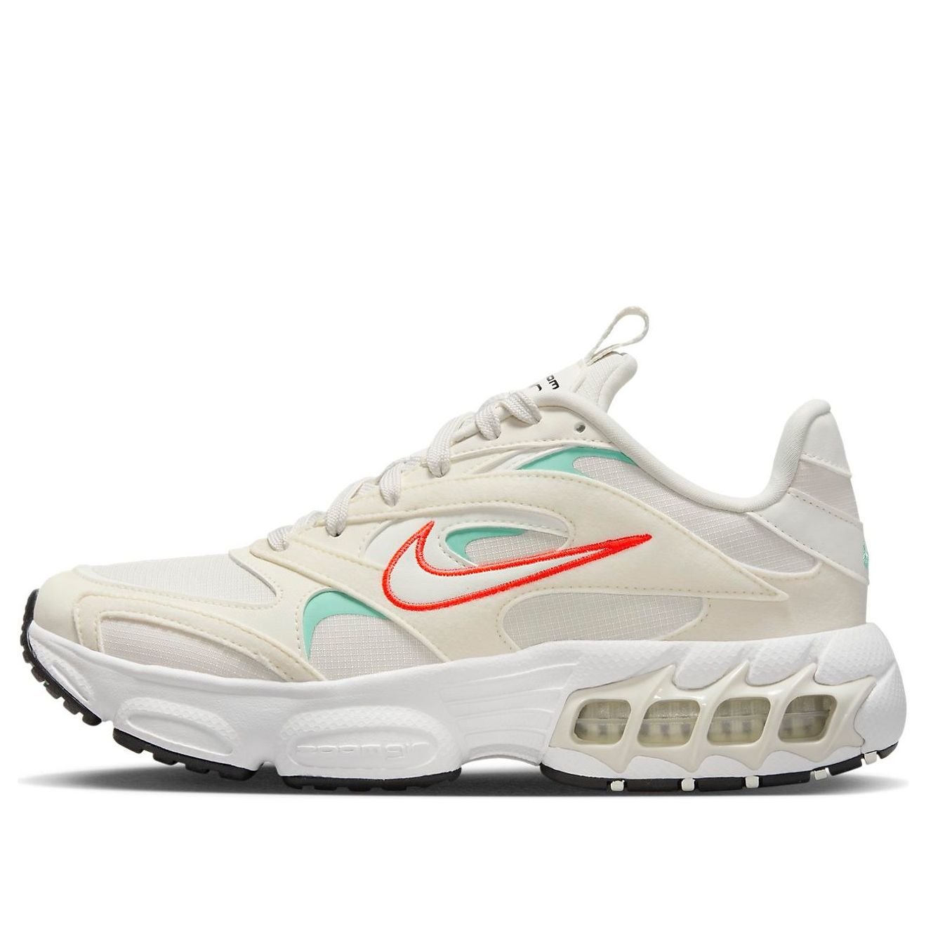 (WMNS) Nike Zoom Air Fire 'Sail Bright Crimson' FD0632-100