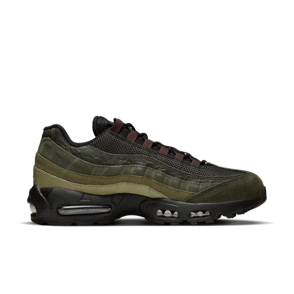 Nike Air Max 95 'Black Earth' FD0652-001 - Image 2
