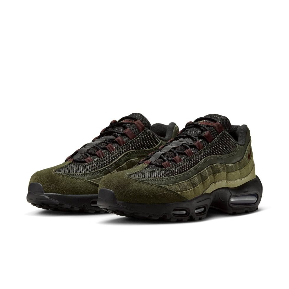 Nike Air Max 95 'Black Earth' FD0652-001 - Image 3