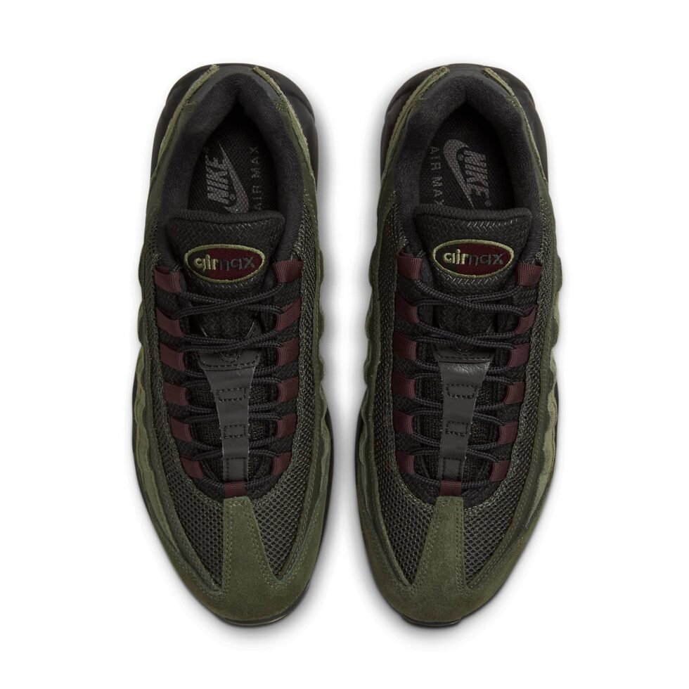 Nike Air Max 95 'Black Earth' FD0652-001 - Image 4