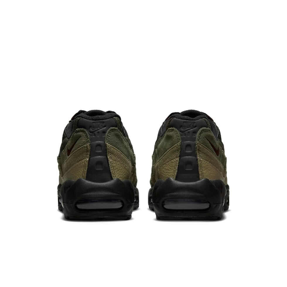 Nike Air Max 95 'Black Earth' FD0652-001 - Image 5