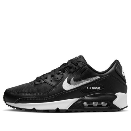 Nike Air Max 90 'Spray Paint Swoosh' FD0657-001