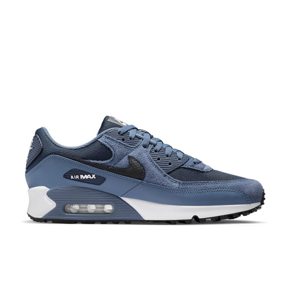 Nike Air Max 90 'Diffused Blue' FD0664-400 - Image 2