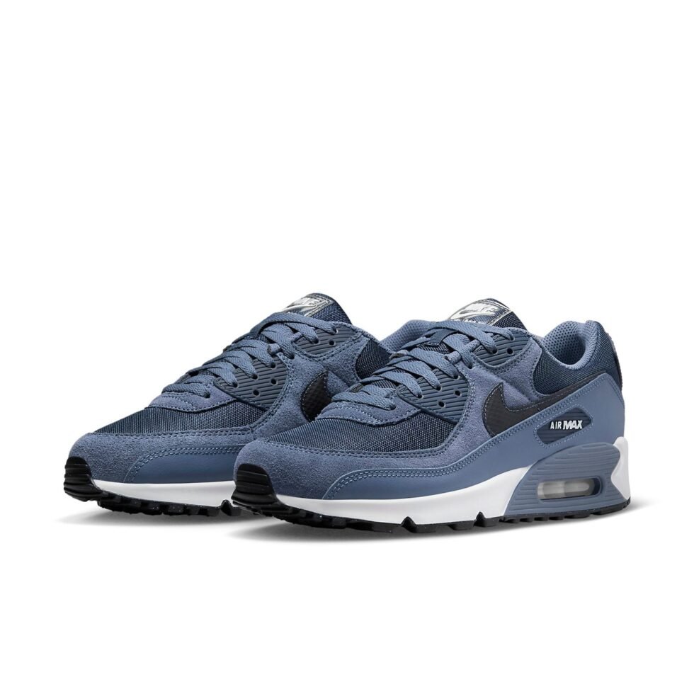 Nike Air Max 90 'Diffused Blue' FD0664-400 - Image 3