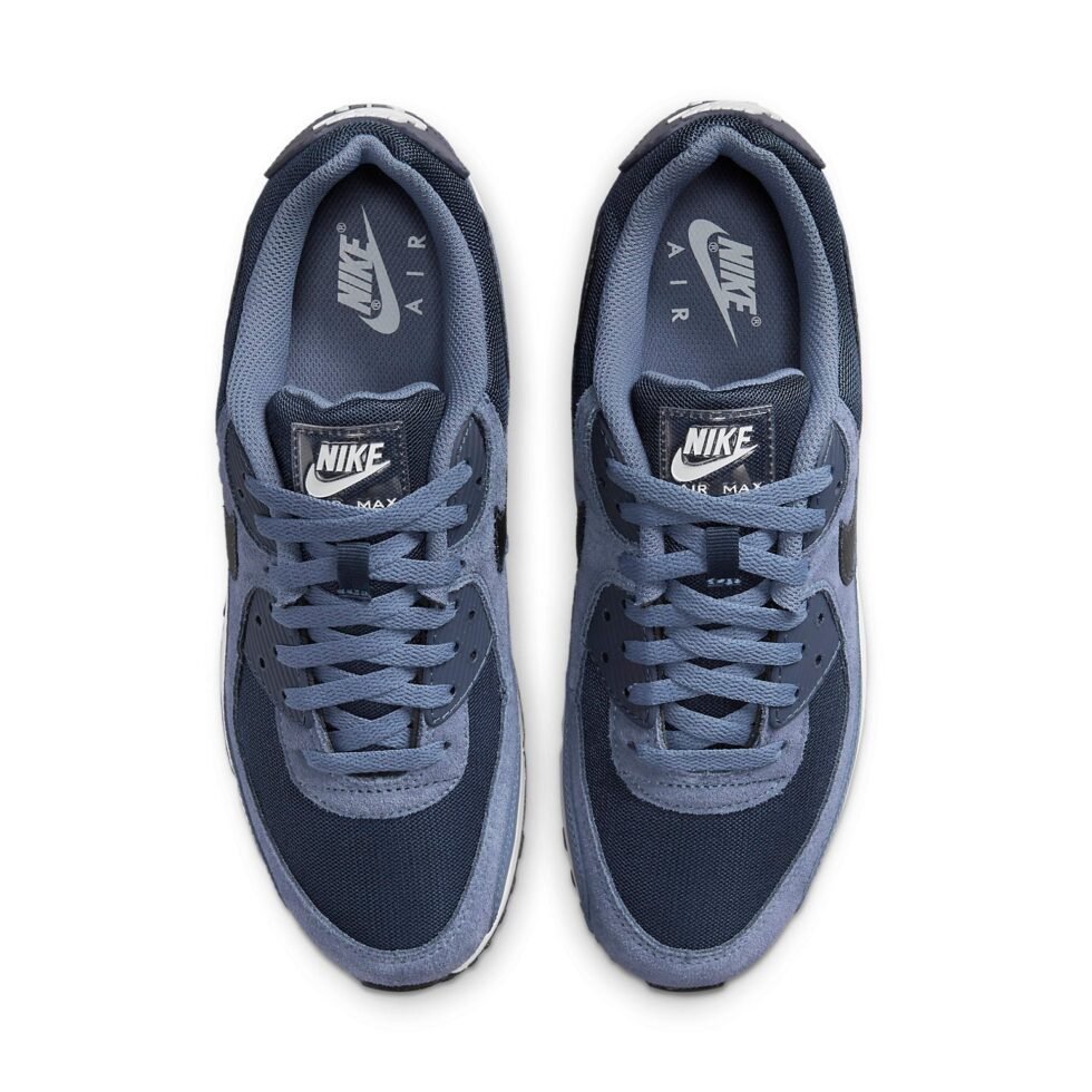 Nike Air Max 90 'Diffused Blue' FD0664-400 - Image 4