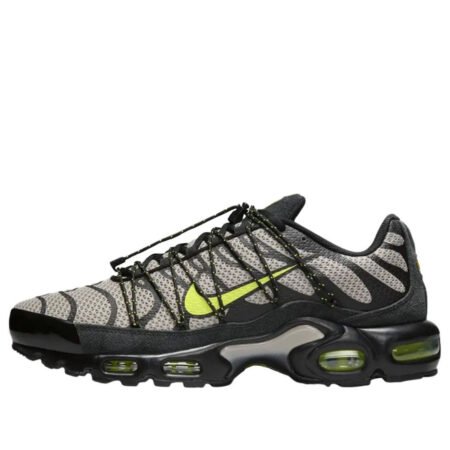 Nike Air Max Plus Utility 'Black College Grey Volt' FD0670-003