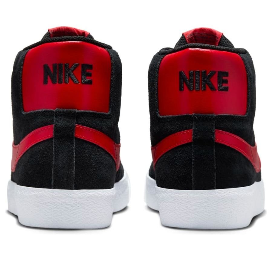 Nike SB Zoom Blazer Mid 'Bred' FD0731-002 - Image 5