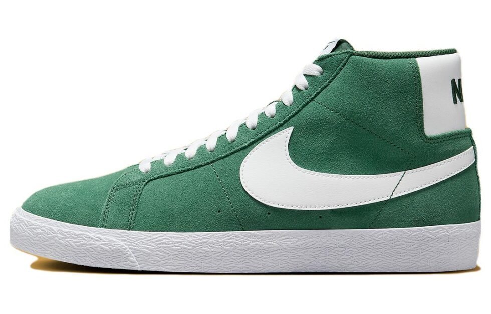 Nike SB Blazer Mid 'Fir' FD0731-300 - Image 2
