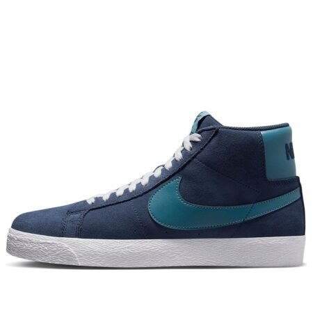 Nike Zoom Blazer Mid SB 'Navy Aqua' FD0731-400
