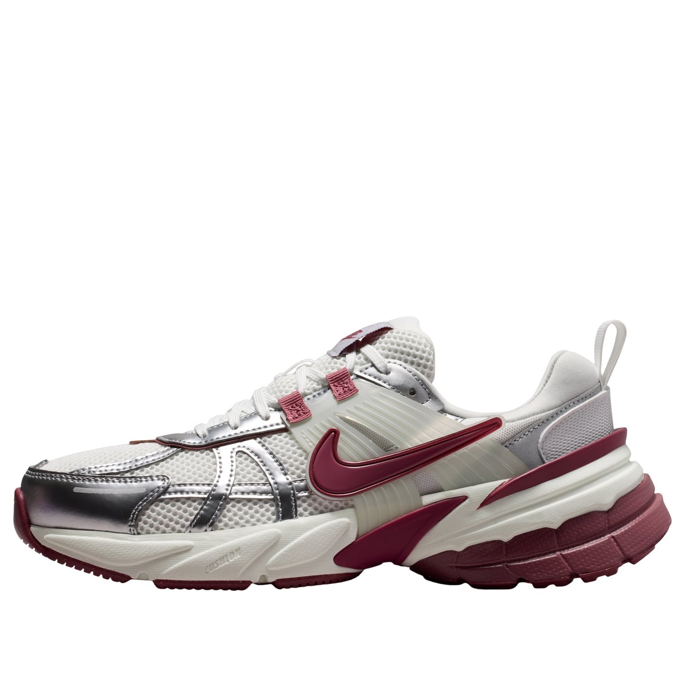 (WMNS) Nike V2K Run 'Summit White Sail' FD0736-118