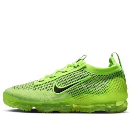 Nike Air VaporMax 2021 Flyknit Next Nature 'Volt Black' FD0761-700