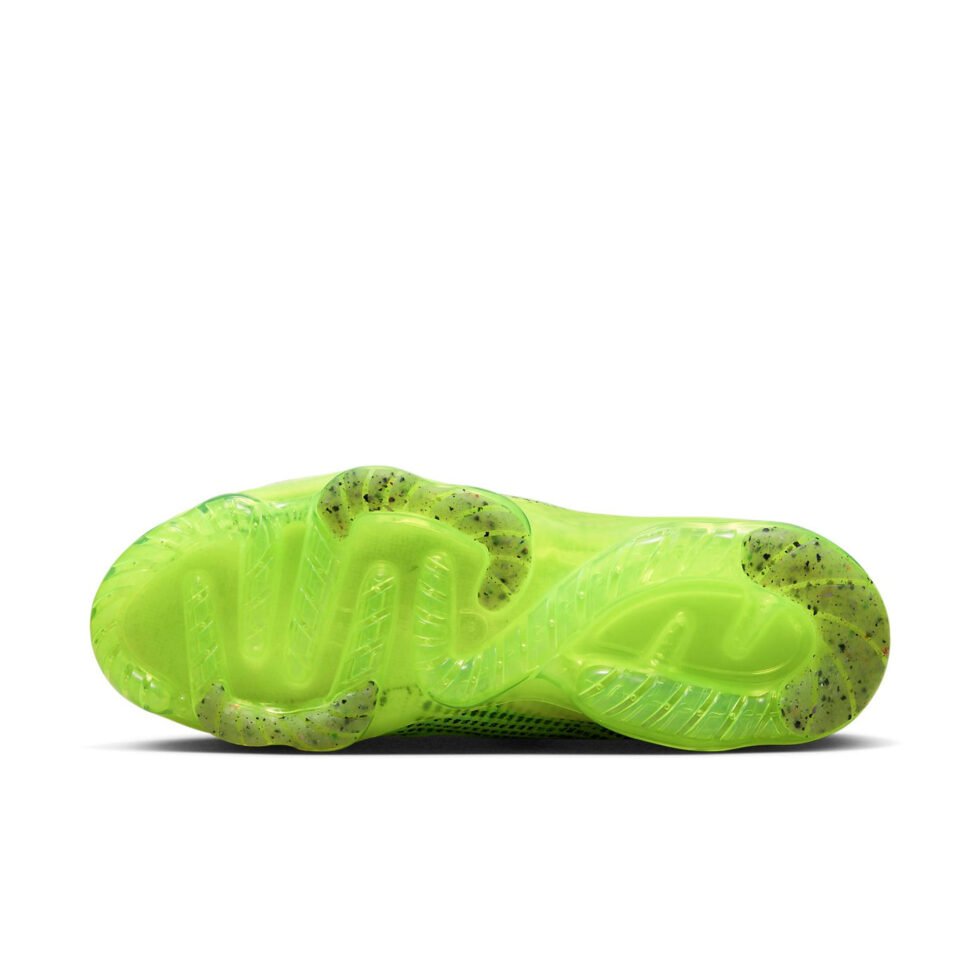 Nike Air VaporMax 2021 Flyknit Next Nature 'Volt Black' FD0761-700 - Image 6