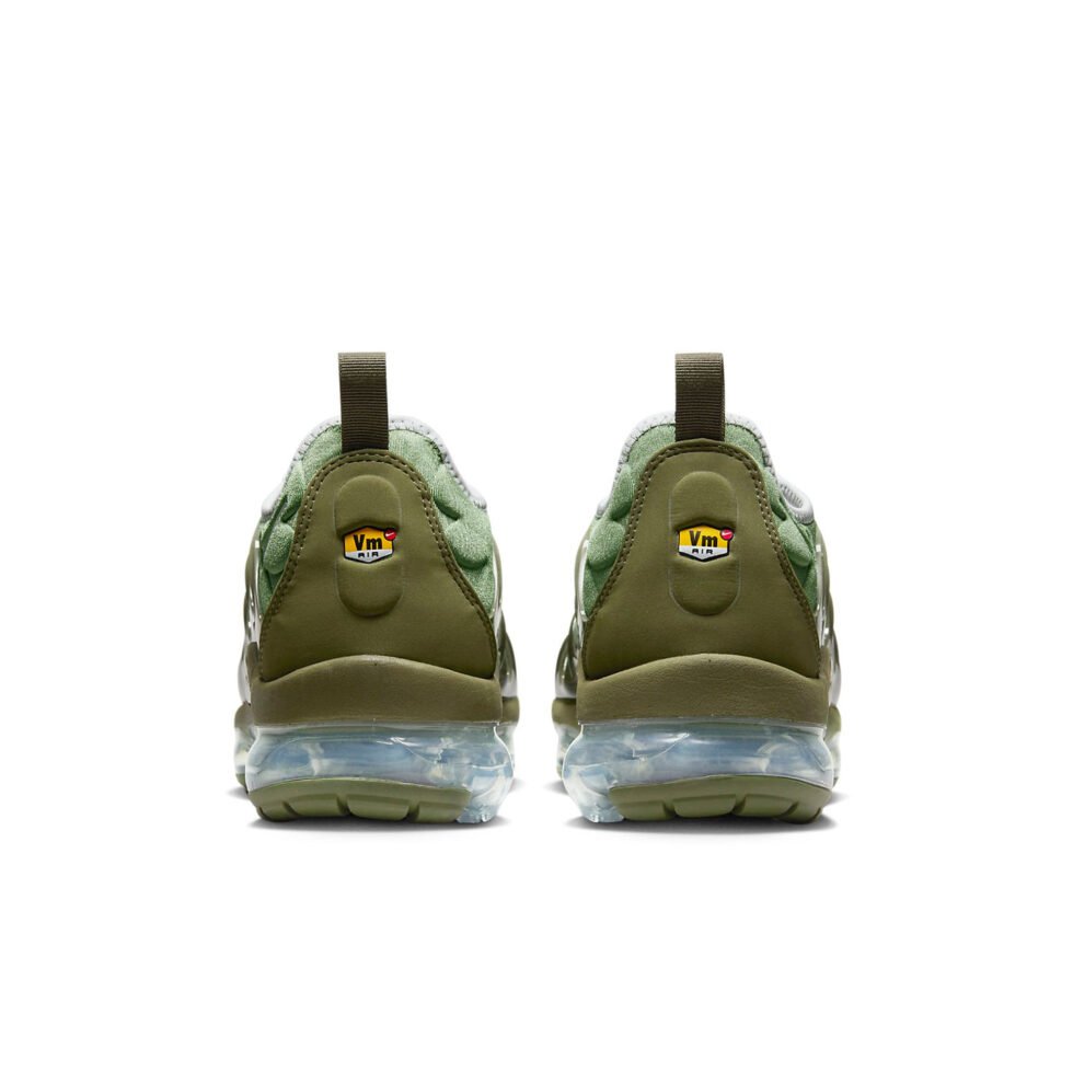 Nike Air VaporMax Plus 'Oil Green' FD0779-386 - Image 5