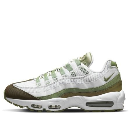 Nike Air Max 95 'White Oil Green' FD0780-100