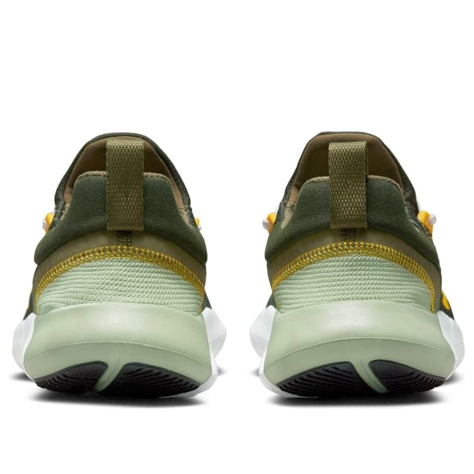 Nike Free Run 5.0 Next Nature 'Sequoia University Gold' FD0786-300 - Image 5
