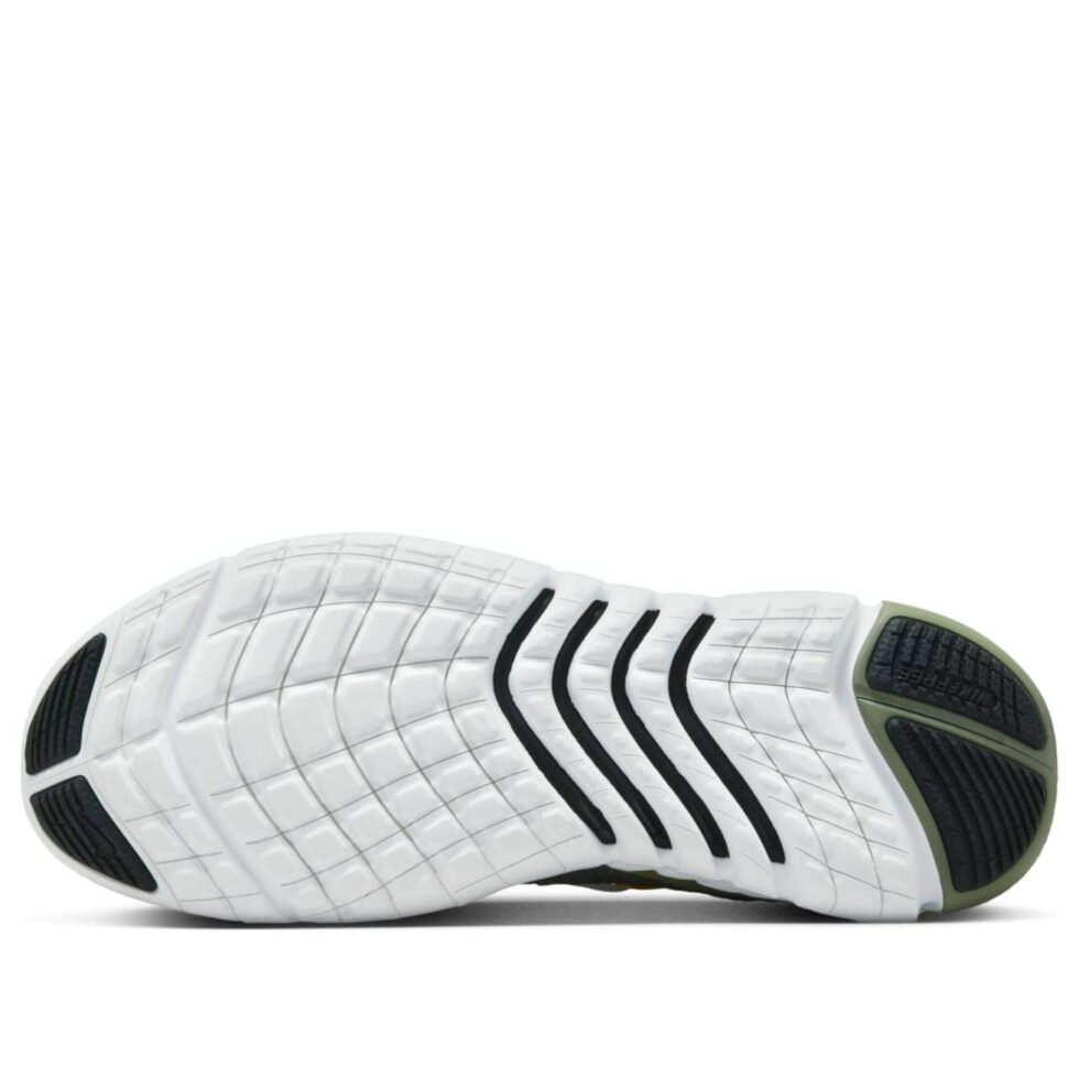 Nike Free Run 5.0 Next Nature 'Sequoia University Gold' FD0786-300 - Image 6