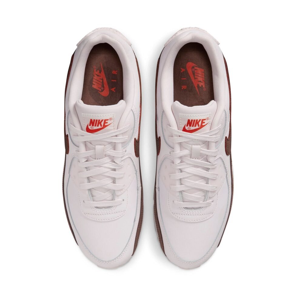 Nike Air Max 90 'Brown Tile' FD0789-600 - Image 3