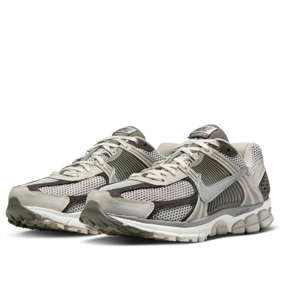 Nike Air Zoom Vomero 5 'Light Iron Ore' FD0791-012 - Image 3
