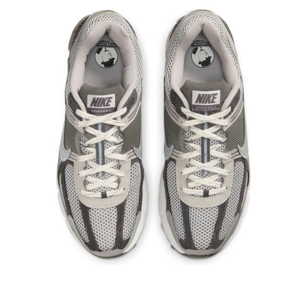 Nike Air Zoom Vomero 5 'Light Iron Ore' FD0791-012 - Image 4