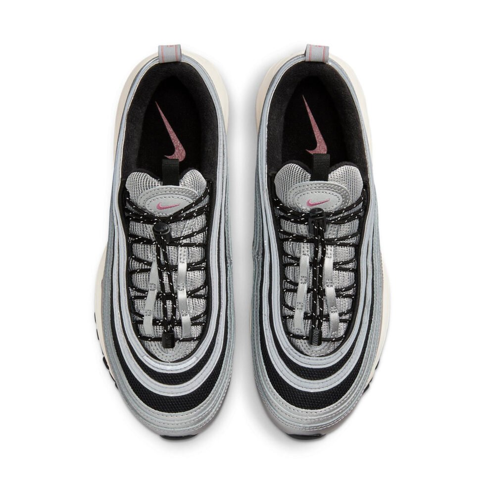 (WMNS) Nike Air Max 97 'Silver Desert Berry' FD0800-001 - Image 4