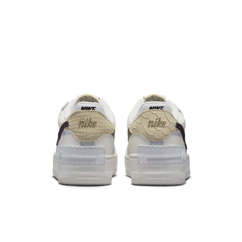 (WMNS) Nike Air Force 1 Low Shadow 'White' FD0804-100 - Image 5