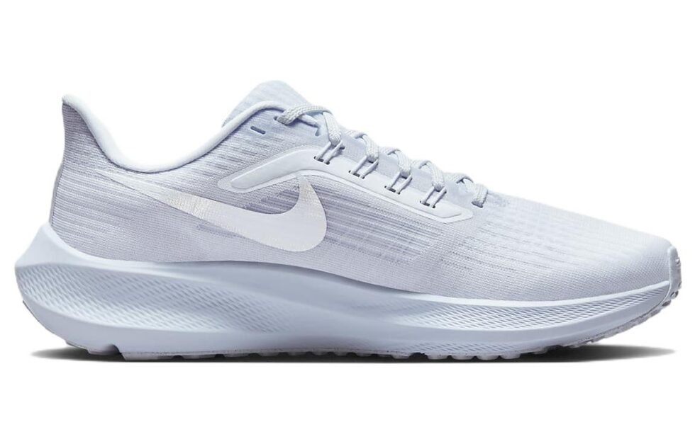 (WMNS) Nike Air Zoom Pegasus 39 'Football Grey Silver' FD0816-085 - Image 3