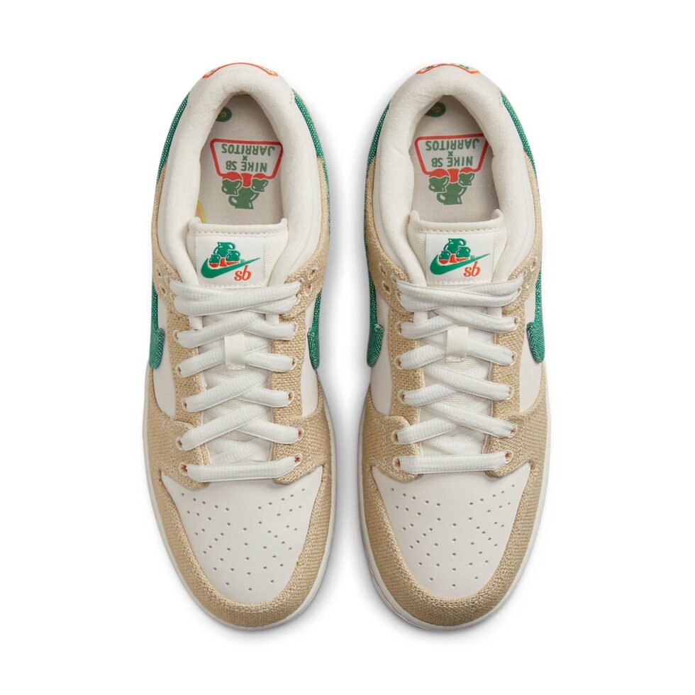 Nike SB Dunk Low 'Jarritos' FD0860-001 - Image 3