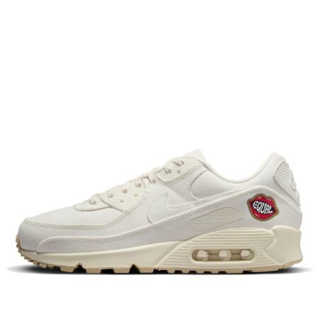 (WMNS) Nike Air Max 90 The Future is Equal 'Sail' FD0867-133