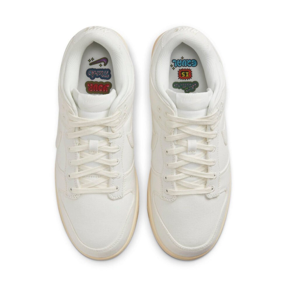 (WMNS) Nike Dunk Low 'The Future is Equal' FD0868-133 - Image 4