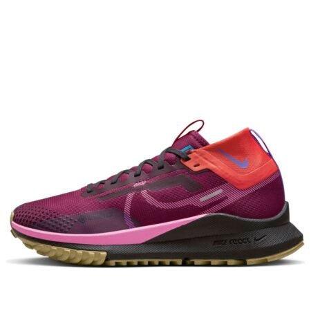 (WMNS) Nike React Pegasus Trail 4 GTX 'Rosewood' FD0875-600