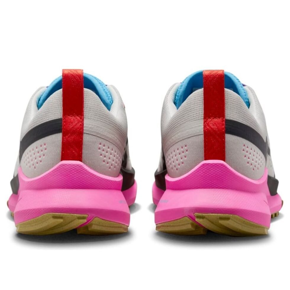 (WMNS) Nike React Pegasus Trail 4 'Light Orewood Pink Blue' FD0876-100 - Image 5