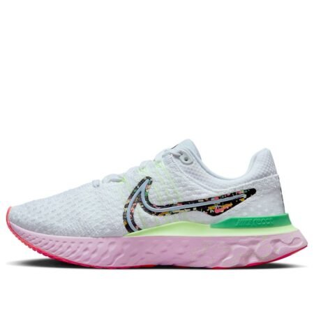 (WMNS) Nike React Infinity Run Flyknit 3 'Confetti' FD0877-100