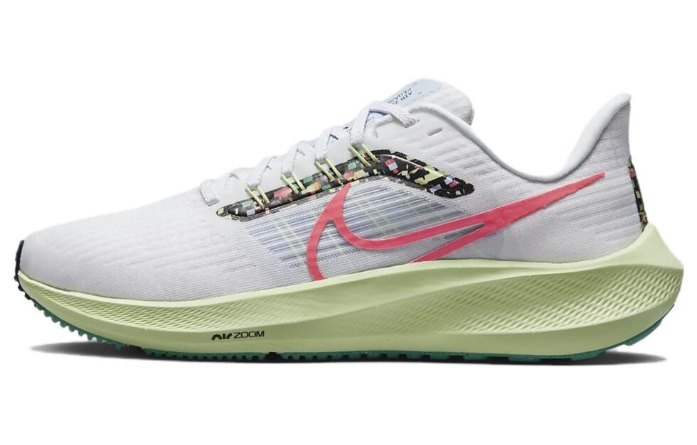 (WMNS) Nike Air Zoom Pegasus 39 'Confetti' FD0878-100 - Image 2