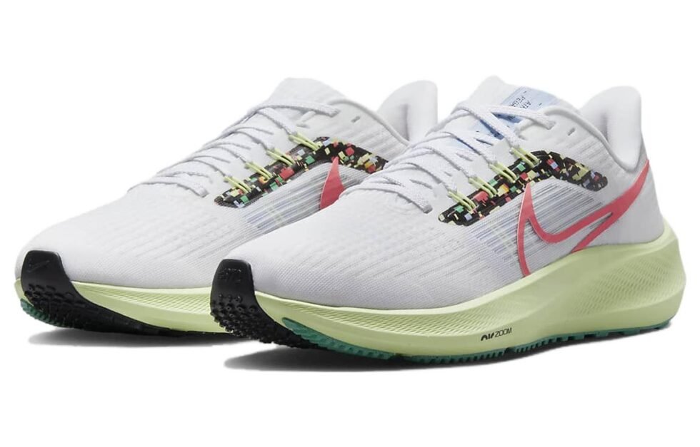 (WMNS) Nike Air Zoom Pegasus 39 'Confetti' FD0878-100 - Image 4