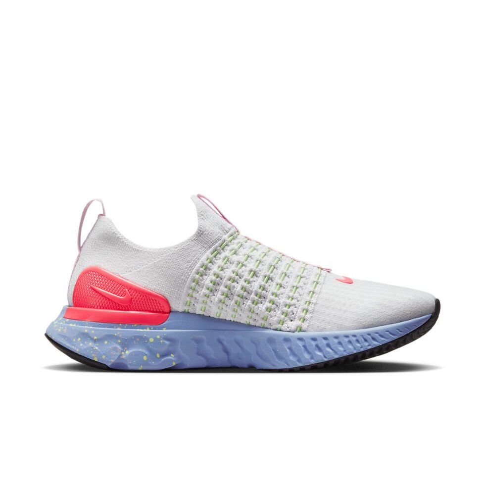 (WMNS) Nike React Phantom Run Flyknit 2 'Confetti' FD0879-001 - Image 2