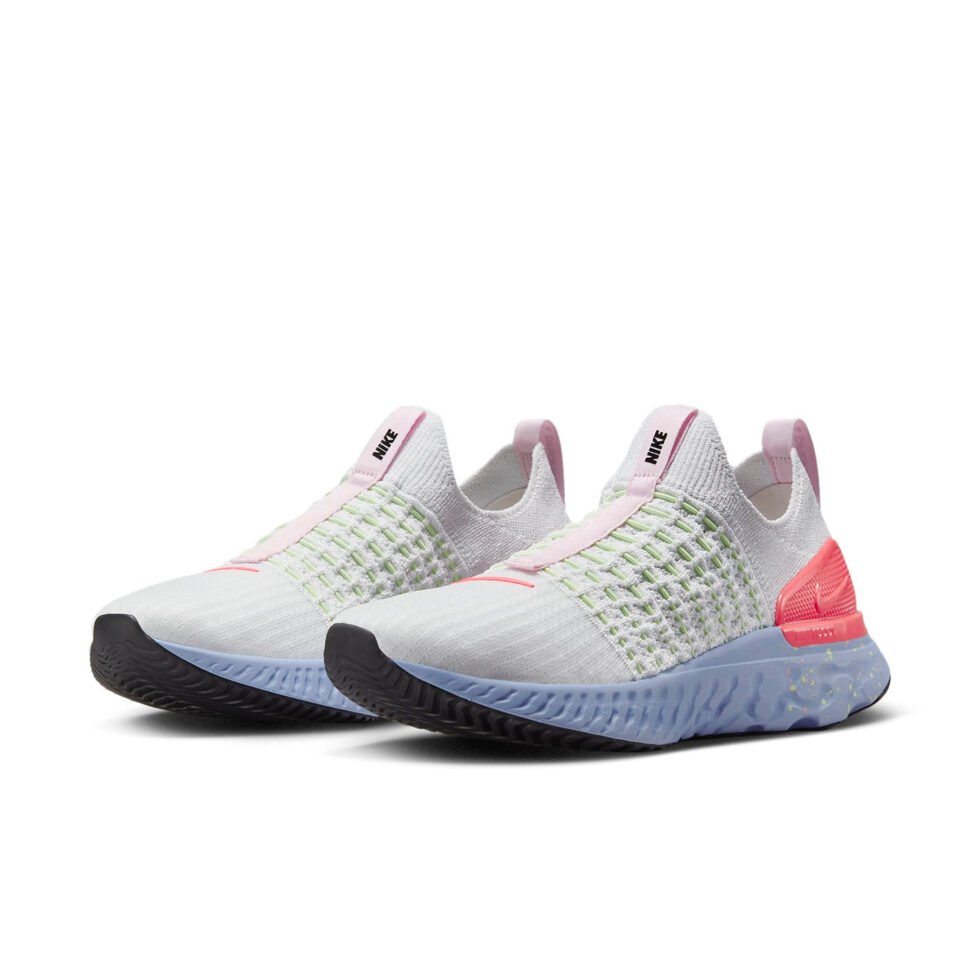 (WMNS) Nike React Phantom Run Flyknit 2 'Confetti' FD0879-001 - Image 3