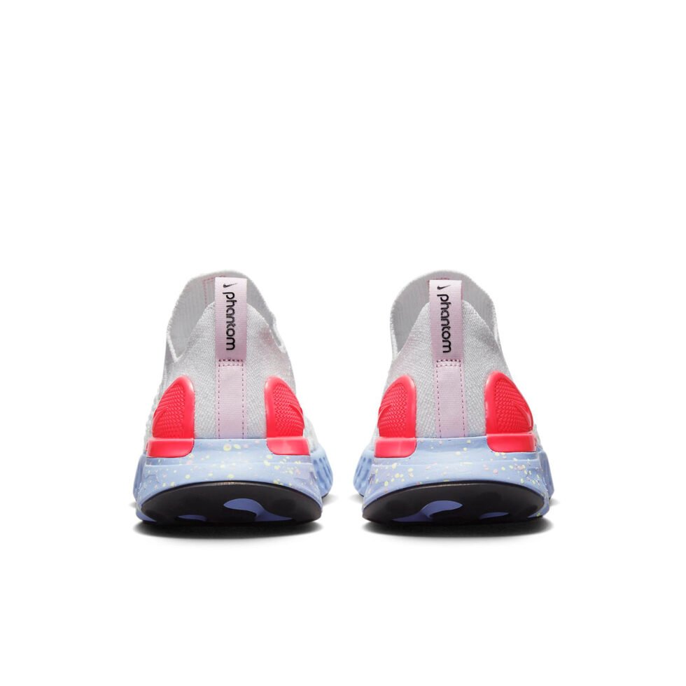 (WMNS) Nike React Phantom Run Flyknit 2 'Confetti' FD0879-001 - Image 5