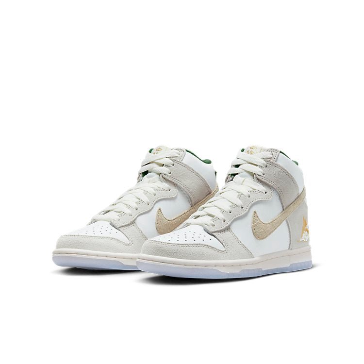(GS) Nike Dunk High 'Gold Mountain' FD1024-100 - Image 2