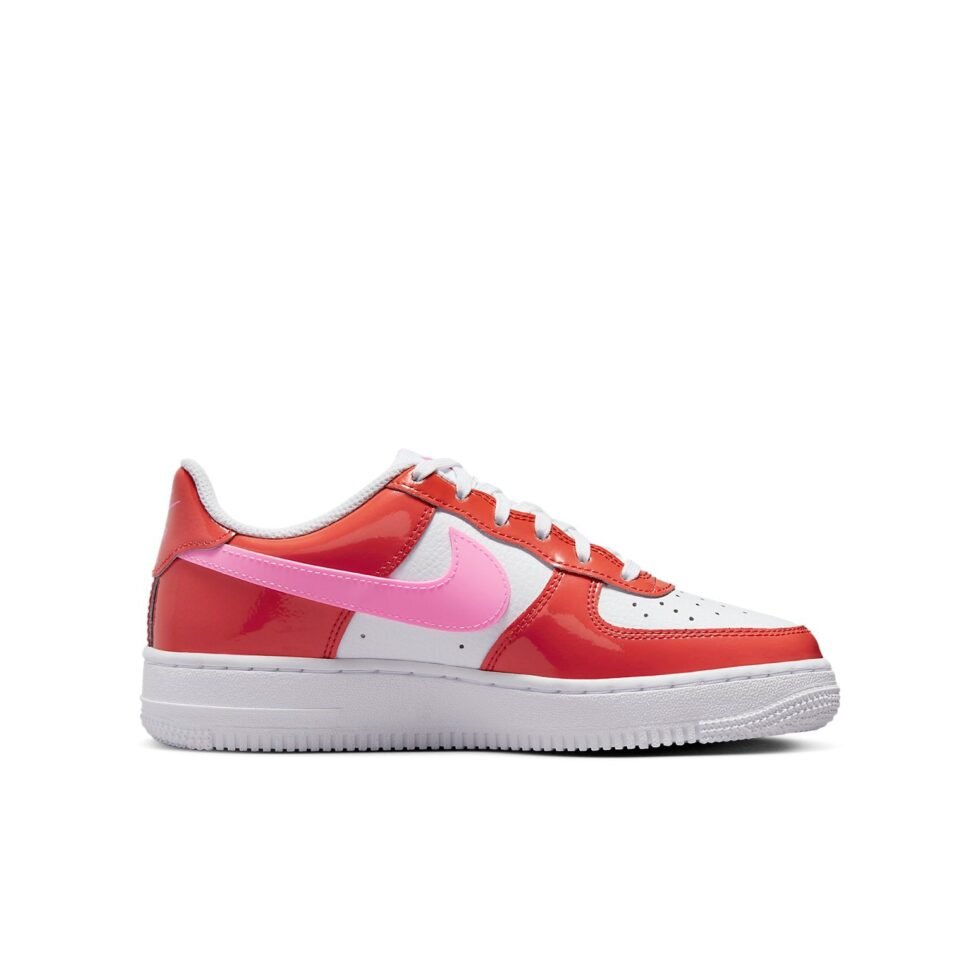 (GS) Nike Air Force 1 Low 'Valentine's Day 2023' FD1031-600 - Image 2